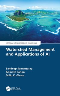 Produktbild: Watershed Management and Applications of AI