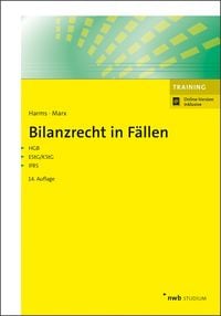Produktbild: Bilanzrecht in F&auml;llen