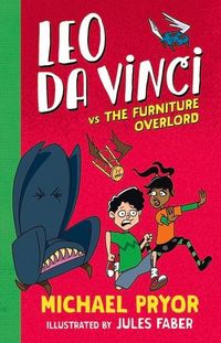 Produktbild: Leo Da Vinci Vs the Furniture Overlord