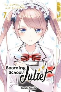 Produktbild: Boarding School Juliet, Band 07
