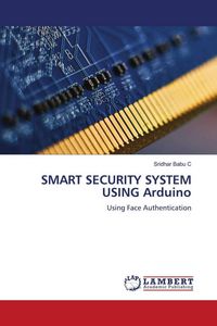 Produktbild: Smart Security System Using Arduino