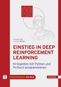 Produktbild: Einstieg in Deep Reinforcement Learning