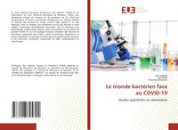 Produktbild: Le monde bact&eacute;rien face au COVID-19