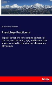 Produktbild: Physiology Practicums