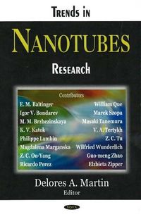 Produktbild: Trends in Nanotubes Research