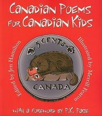 Produktbild: Canadian Poems for Canadian Kids