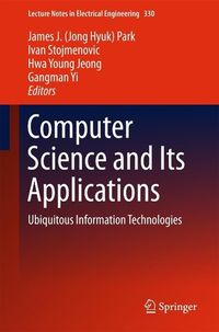 Produktbild: Computer Science and its Applications
