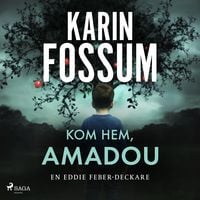 Produktbild: Kom hem, Amadou
