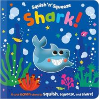 Produktbild: Squish 'n' Squeeze Shark!