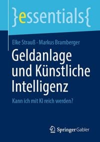 Produktbild: Geldanlage und K&uuml;nstliche Intelligenz