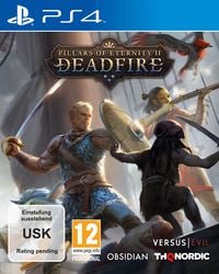 Produktbild: Pillars of Eternity II: Deadfire (Ultimate Edition)