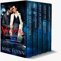 Produktbild: Vampire Dead-tective Box Set (Vampire Mystery Romance)