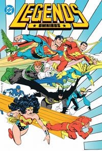 Produktbild: Legends Omnibus