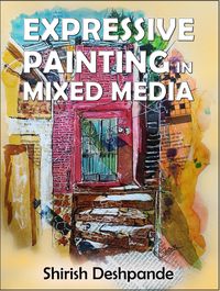 Produktbild: Expressive Painting in Mixed Media