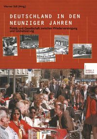 Produktbild: Deutschland in den neunziger Jahren