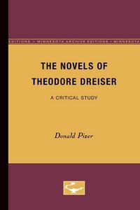 Produktbild: The Novels of Theodore Dreiser