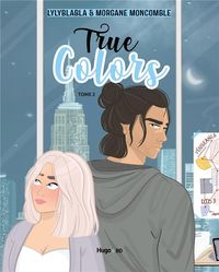 Produktbild: True colors. Tome 2