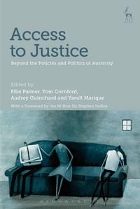 Produktbild: Access to Justice