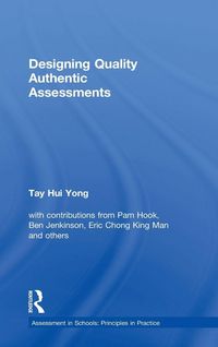 Produktbild: Designing Quality Authentic Assessments