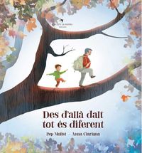 Produktbild: Des d'all&agrave; dalt tot &eacute;s diferent