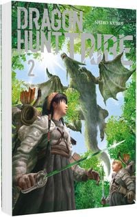 Produktbild: Dragon Hunt Tribe 2
