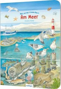 Produktbild: Mein erstes Wimmelbuch: Am Meer