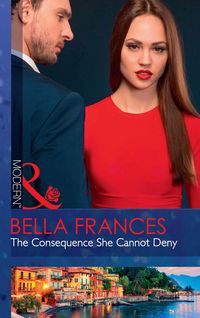 Produktbild: The Consequence She Cannot Deny