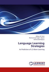 Produktbild: Language Learning Strategies