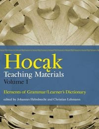 Produktbild: Hocak Teaching Materials