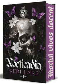 Produktbild: Nocticadia (Cantos Pintados) / Nocticadia Deluxe Edition (Sprayed Edges)