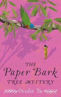Produktbild: The Paper Bark Tree Mystery