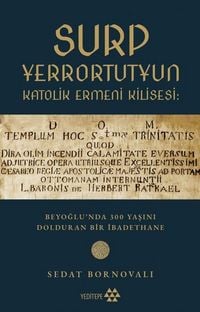 Produktbild: Surp Yerrortutyun Katolik Ermeni Kilisesi