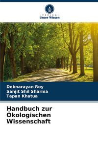 Produktbild: Handbuch zur &Ouml;kologischen Wissenschaft