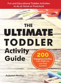 Produktbild: The Ultimate Toddler Activity Guide