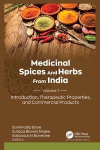Produktbild: Medicinal Spices and Herbs from India