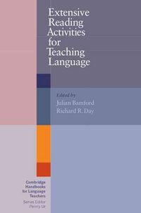 Produktbild: Extensive Reading Activities for Teaching Language