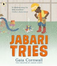 Produktbild: Jabari Tries