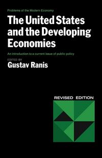 Produktbild: The United States and the Developing Economies the United States and the Developing Economies