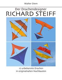 Produktbild: Der Drachendesigner Richard Steiff