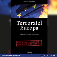 Produktbild: Terrorziel Europa