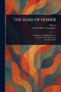 Produktbild: The Iliad of Homer