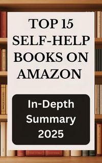 Produktbild: Top 15 Self-Help Books on Amazon