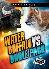 Produktbild: Water Buffalo vs. Dhole Pack