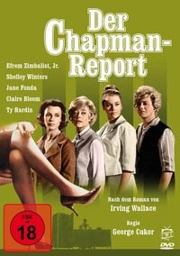 Bild vom Artikel Der Chapman-Report (Filmjuwelen) vom Autor Jane Fonda