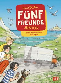 Produktbild: F&uuml;nf Freunde JUNIOR - Den R&auml;ubern auf der Spur