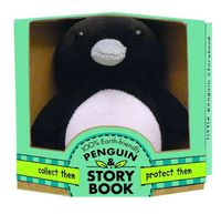 Produktbild: Green Start: Little Penguin [With Plush]