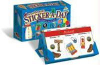 Produktbild: ScrapBooker's Sticker-A-Day Calendar