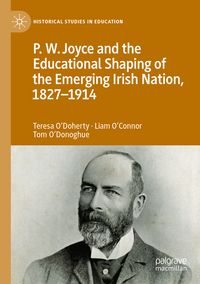 Produktbild: P.W. Joyce and the Educational Shaping of the Emerging Irish Nation, 1827-1914