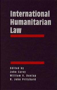 Produktbild: International Humanitarian Law: Origins