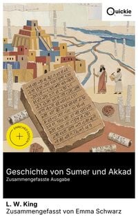Produktbild: Geschichte von Sumer und Akkad (Zusammengefasste Ausgabe)